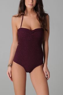 Tori Praver Swimwear Lucy One Piece - Lyst