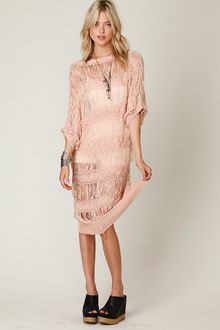 Free People Valhala Dress - Lyst
