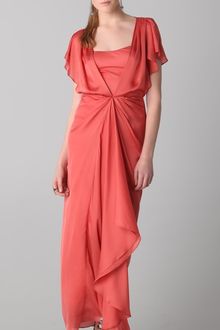 Temperley London Long Venus Dress - Lyst