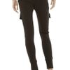A.l.c. Cotton Utility Leggings in Gray (brown) - Lyst