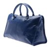 Balenciaga Work Large Leather Handbag in Blue - Lyst