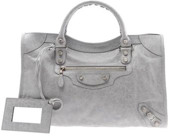  City Leather Bag 