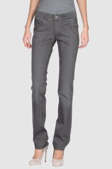 Calvin Klein Jeans Denim Trousers - Lyst