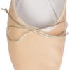 Chloé Leather Ballet Flats in Beige (nude) - Lyst