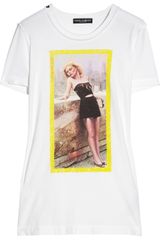 Dolce & Gabbana Blondie Cotton T-shirt