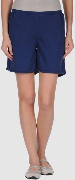Doudou Sweat Shorts - Lyst