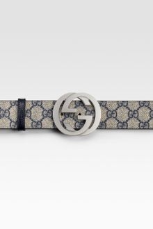 Gucci Gg Plus Belt - Lyst