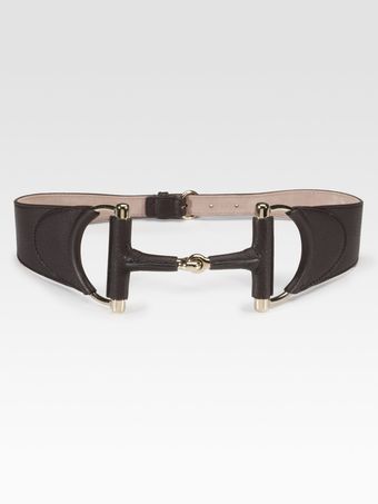  Horsebit Buckle Belt 