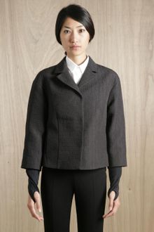Jil Sander Jil Sander Womens Hynde Jacket - Lyst