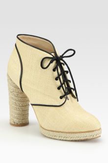 Loeffler Randall Ankle Boots - Lyst