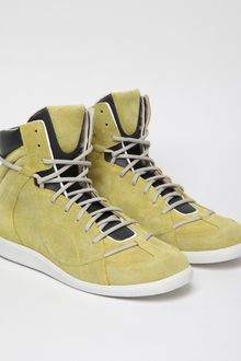 Maison Martin Margiela 22 Mens High Top Sneaker - Lyst