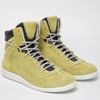 Maison Martin Margiela 22 Mens High Top Sneaker in Yellow for Men - Lyst