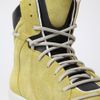 Maison Martin Margiela 22 Mens High Top Sneaker in Yellow for Men - Lyst