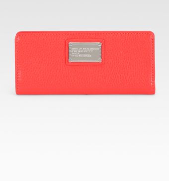 Marc By Marc Jacobs Classic Q Wallet - Lyst