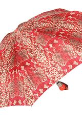 Marc By Marc Jacobs Python Print Umbrella