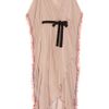 Matthew Williamson Handembellished Silkchiffon Gown in Pink (blush) - Lyst