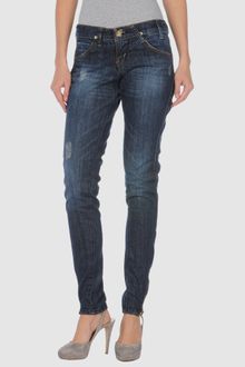 Miss Sixty Denim Trousers - Lyst