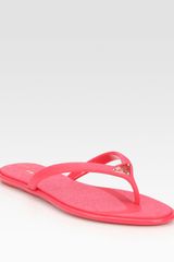 Prada Flat Sandals