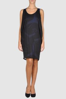 Puma x Hussein Chalayan Short Dress - Lyst