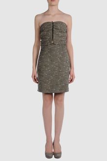 See By Chloé Short Dress - Lyst