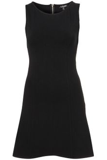Topshop Seam Flippy Tunic - Lyst