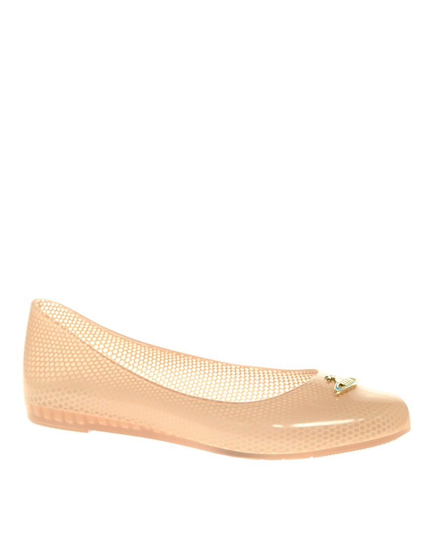 vivienne ballet flat