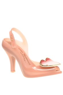 Vivienne Westwood For Melissa Lady Dragon Viii Heeled Sandals - Lyst