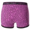 Calvin Klein Ck One Logo Trunk in Pink for Men - Lyst