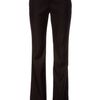 L'agence Flared Trouser in Black - Lyst