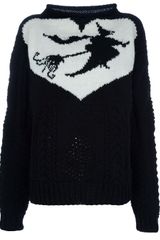 Meadham Kirchhoff The Witch Jumper