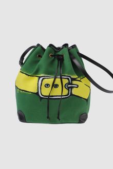 Roberta Di Camerino Medium Fabric Bag - Lyst