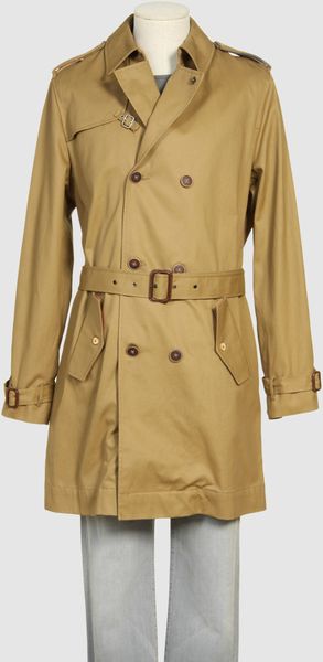 Trovata Full Length Jackets - Lyst