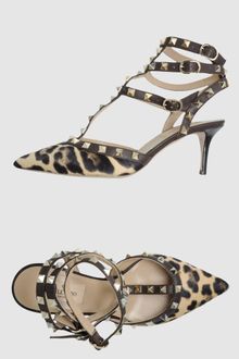 Valentino Garavani Slingbacks - Lyst