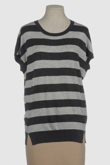 Vince Short Sleeve Jumper - Lyst