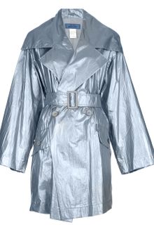 Issey Miyake Vintage Raincoat - Lyst