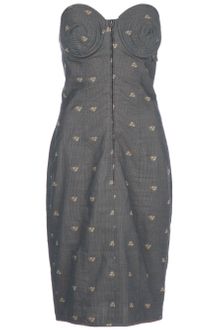 Jean Paul Gaultier Gibbo Dress - Lyst