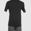Kolor Short Sleeve Tshirt in Gray for Men (steel) - Lyst