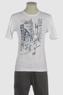 Kolor Short Sleeve Tshirt - Lyst