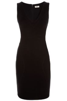 L'Agence Sleeveless Dress - Lyst