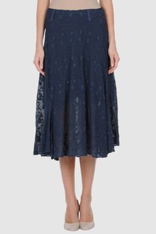 Mariagrazia Panizzi 34 Length Skirt - Lyst