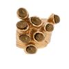 Yves Saint Laurent Arty Dots Ring in Gold - Lyst