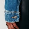 Free People Classic Denim Jacket in Blue (morning zen) - Lyst
