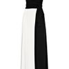 Issa Silkcrepe Oneshoulder Gown in White - Lyst