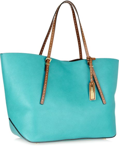 michael kors turquoise purses