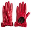 Modcloth Tirelessly Tasteful Gloves in Red - Lyst