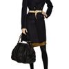 Burberry Prorsum TwoinOne Virgin WoolBlend Coat in Blue - Lyst