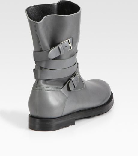 dior shoes grey