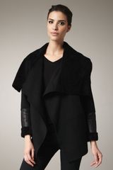 Mackage Evana Wool Coat