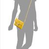 Tory Burch Norah Envelope Bag in Yellow (lemon) - Lyst
