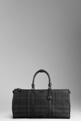 Burberry Large Beat Check Holdall